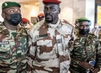 Dakar : Le Général Président Mamadi Doumbouya entre humilité et humanité…