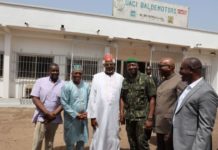 Le CNRD rétablit le citoyen Elhadj Ousmane Baldé “sans loi ”dans ses droits