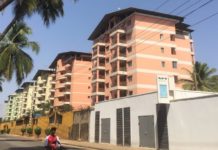 Conakry : Le complexe immobilier Résidence 2000 retourné à l’Etat