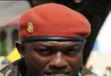 La Cour d’appel de Conakry rejette la demande de mise en liberté conditionnelle de Toumba Diakité