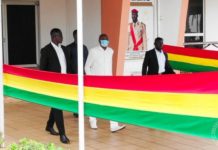 Pr Alpha Condé a quitté Conakry le samedi 21 mai 2022