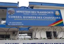 Conseil Guinéen des Chargeurs : Le président de la transition nomme les membre du C.A