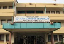 Port Autonome de Conakry : Les membres du C.A nommés par le président de la transition