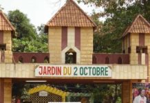 Conakry : le jardin 02 octobre rattaché au gouvernorat