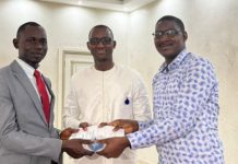 REMIGUI : Thierno Amadou du site Guinee114 succède Boubacar Azoka Bah