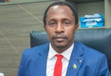 OGP : Mamadi Doumbouya nomme Elhadj Thierno Mamadou Bah comme président du conseil d’administration