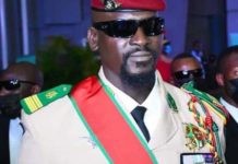 Armée guinéenne : Mamadi Doumbouya crée une école d’état-major