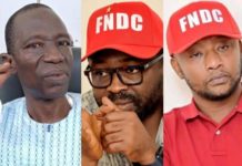 Justice : Foniké Manguè, Aboubacar Soumah, Djani Alfa, Bella recherchés par Alphonse Charles Weight
