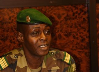 Insécurité à Fria : le préfet colonel Alpha Oumar Cissé décide de mettre fin au grand banditisme dans la préfecture