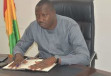 Agriculture : Mamoudou Nagnalen Barry suspendu le président et le bureau de la chambre nationale d’agriculture (décision)