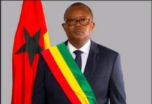 Manifestations du FNDC : Umaro Sissoco Embaló obtient une trêve d’une semaine du FNDC