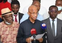 Arrestation des leaders du FNDC : l’ANAD prévient que le combat du FNDC est aussi son combat