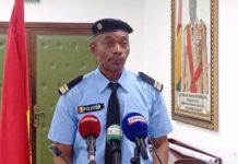 Conakry : la police dresse le bilan des manifestations suite à l’arrestation des membres du FNDC, 17 blessés dont un grièvement dans ses rangs (communiqué)