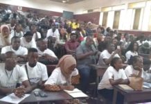 Guinée Étudiants : Le retard de paiement des bourses d’entretiens provoque la colère de certains étudiants