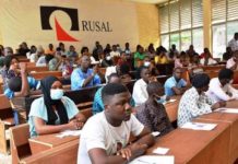 Bourse RUSAL 2022 en Médecine : le test de sélection de 50 étudiants guinéens lancé à Conakry