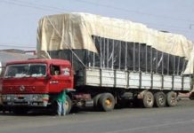Affaire camion de Tramadol disparu: la DGRM dément l’information (Mosaiqueguinee)