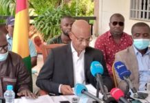 Dissolution du FNDC : L’ANAD brise le silence(Déclaration ANAD)