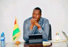 Guinée/Agriculture : Mamoudou Magnalen Barry rassure quant à la production du céréale