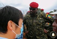 Guinée : un œuf de soulagement pour les étudiants, le président de la transition fait parler son cœur