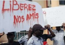 Conakry : Arrestation de leurs camarades et non-paiement de leurs salaires, les gardes communaux expriment leurs mécontentements