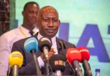 Guinée / gestion du CNRD : «Pour le moment, je pense qu’il y’a de petits problèmes, qu’on doit essayer de transcender…»dixit Alhousseny Makanéra Kaké