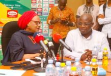 Football/LGFP:Mme Mariam Sy Diallo évoque les raisons de sa révocation