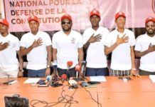 Guinée/ FNDC : Le front appel à une mobilisation massive et générale, pour la manifestation du 05 septembre dans le grand Conakry