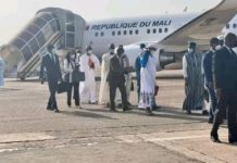 Guinée/ Coopération : Une délégation malienne, constituée de 5 ministres séjourne à Conakry