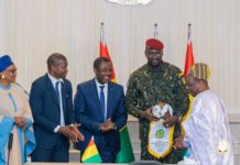 Guinée/ CAN 2025 la mission de la CAF satisfaite du dispositif en cours de déploiement par les autorités guinéennes !