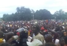 Tournoi doté du trophée colonel Mamadi Doumbouya : FC Kimbo remporte la finale devant la formation de Banguigny !