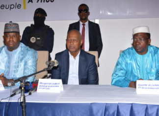 Campagne référendaire: La HAC suspend le site d’information Guinee360.com