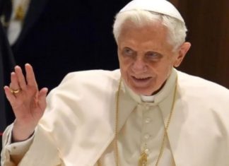 L’ancien pape Benoît XVI est mort à 95 ans