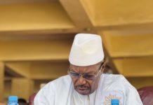 « ce n’est pas un jour de polémique, c’est un jour de prière pour l’âme de la défunte » (Dr. Ousmane Kaba)