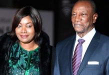 Urgent: décès de l’ex-première dame Hadja Djènè Kaba Condé à l’hôpital américain de Paris
