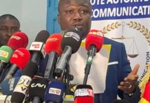 Journée Internationale de liberté de la presse : intégralité du discours du Président de l’Union des radiodiffusions et télévisions libres de Guinée (URTELGUI)