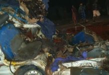 Coyah : le bilan de deux accidents de la circulation font état de 9 morts et plusieurs blessés