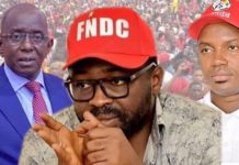 Guinée : Foniké Manguê, Ibrahima Diallo et Mamadou Billo Bah libérés ce mercredi