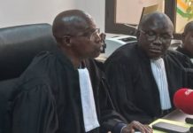 Le Barreau de Guinée s’insurge contre le dysfonctionnement de la justice, déclare le lundi 15 mai 2023 journée sans audience (déclaration)
