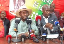 Liberté de la presse en Guinée : les organisations professionnelles et le syndicat de la presse annoncent de fortes actions