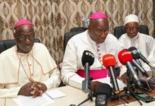 Dialogue politique : les chefs religieux invitent les Forces Vives de Guinée à renoncer aux manifestations