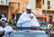 Tabaski 2023 : le Chef de l’Etat communie avec les musulmans de Kankan…