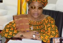 Urgent : Hadja Rabiatou Serah Diallo est décédée à Conakry