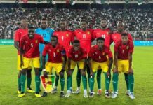Elim CAN 2023 : Kaba Diawara dévoile la liste des 23 guinéens qui affronteront le Malawi le 9 septembre