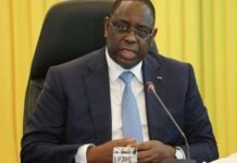 Sénégal : Macky Sall annonce qu’il ne sera pas candidat à un troisième mandat (Discours)