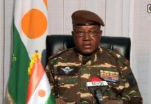 Coup d’État au Niger: première apparition du général Tchiani en tant que «président du CNSP»