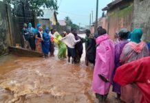Inondation à Conakry : plusieurs cas de morts signalés et d’importants dégâts matériels enregistrés