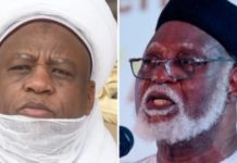 Coup d’État au Niger : médiateurs de la Cédéao le sultan de Sokoto et Abdulsalami Abubakarpour « négocier » avec les putschistes