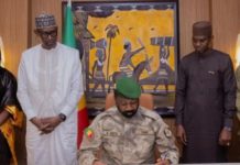 Les juntes du Mali, Burkina Niger signent une alliance défensive