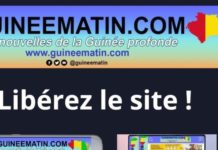 Blocage de Guineematin.com : les associations de presse engagent une nouvelle démarche (Déclaration)