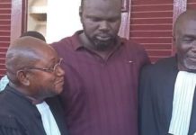 TPI de Mafanco : Lamine Waraba Sacko libéré pour délit non constitué